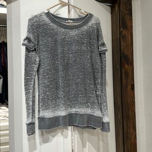 Grey sweater